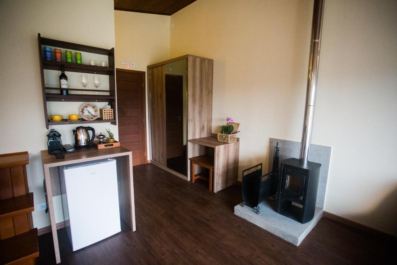 山林小屋 Terra Dos Passaros *
